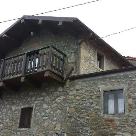 House Garfagnana Casa vacanze Sillano
